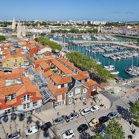 Appartement T3 Tout Confort En Duplex A 20Mn A Pied Du Centre-Ville Avec Tv Et Wifi La Rochelle  Exterior photo